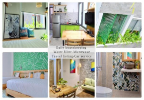 URI HOUSE, 1-2 BR tourism apt, 5' walk Dragon Bridge